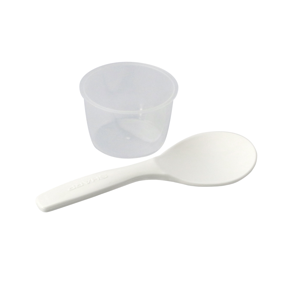 SHARP หม้อหุงข้าวอุ่นทิพย์ชาร์ป KS-19ET รุ่น 1.8 ลิตร - รูปที่ 3