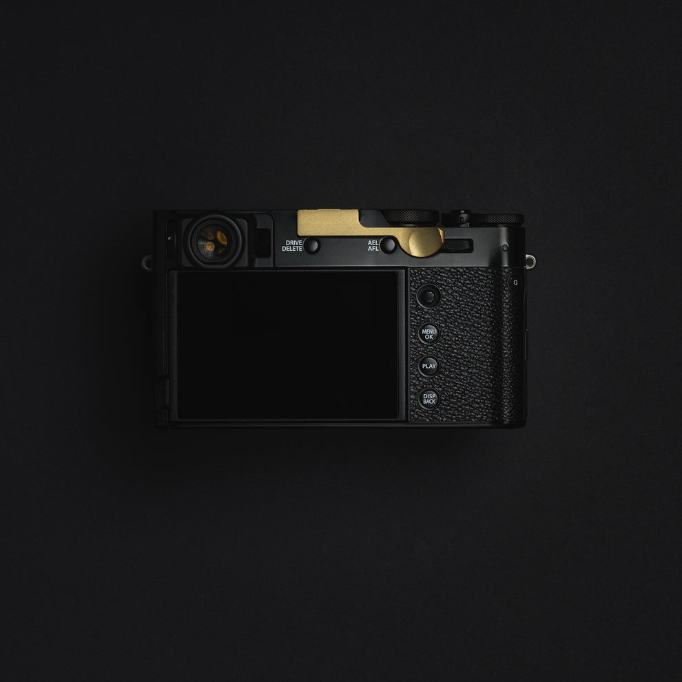 Squarehood Thumb Grip FujiFilm X100VI