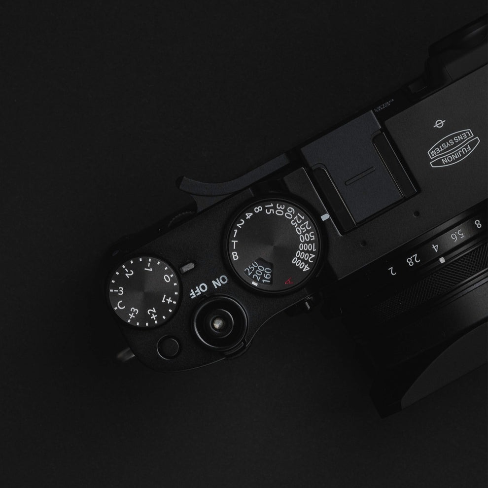 Squarehood Thumb Grip FujiFilm X100VI