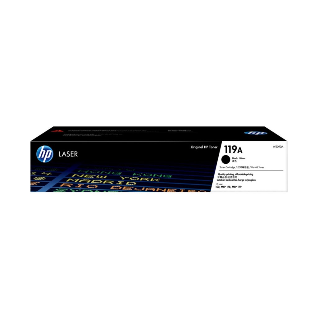 HP 119A Toner BlackToner Cartridge