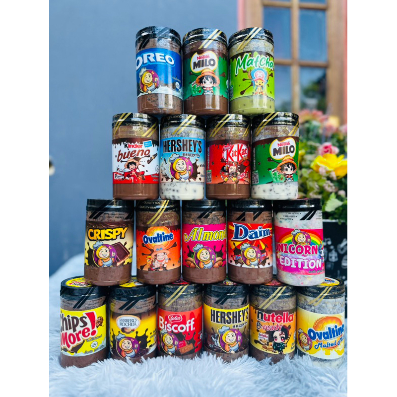 โกโก้ครั้นช์ช็อกโกแลตเข้มข้น โฉมใหม่ขนาด 270กรัม ฟรีช้อน พร้อมส่ง !!