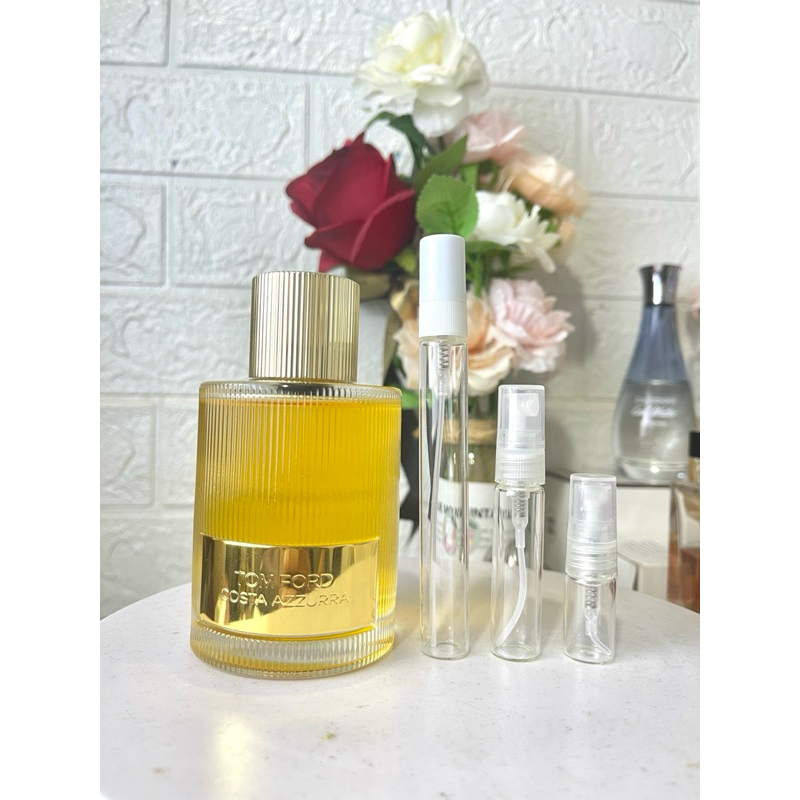 น้ำหอมแบ่งขาย TF คอสต้า Azzurra edp