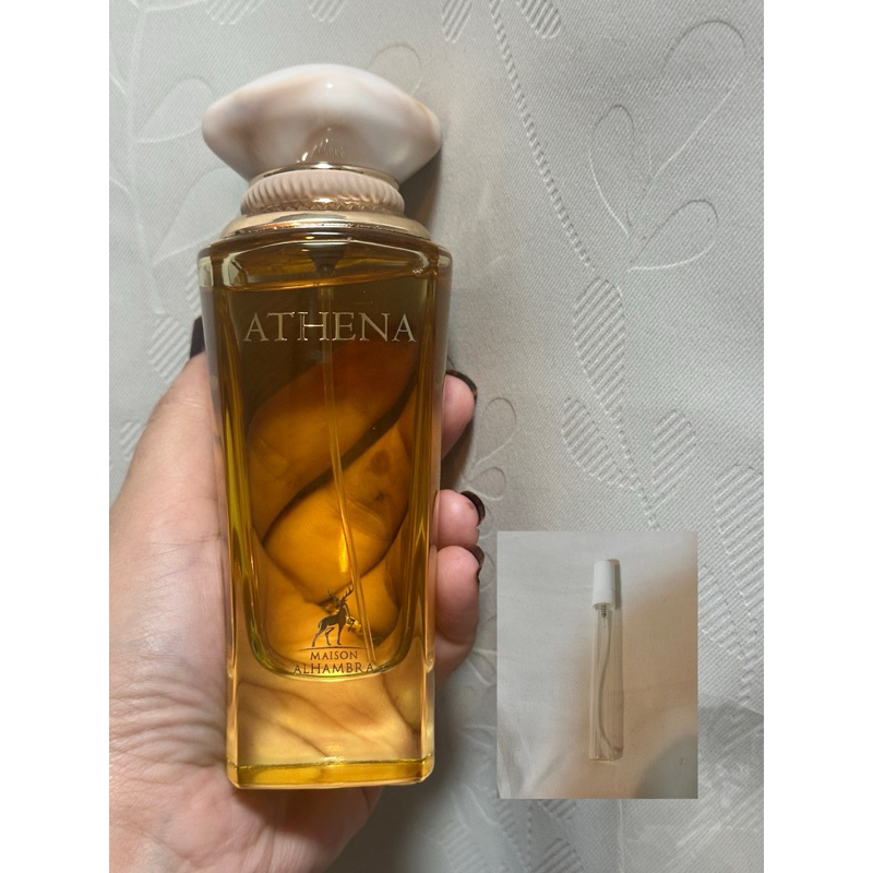 Maison Alhambra Athenaขนาดแบ่ง10มบ