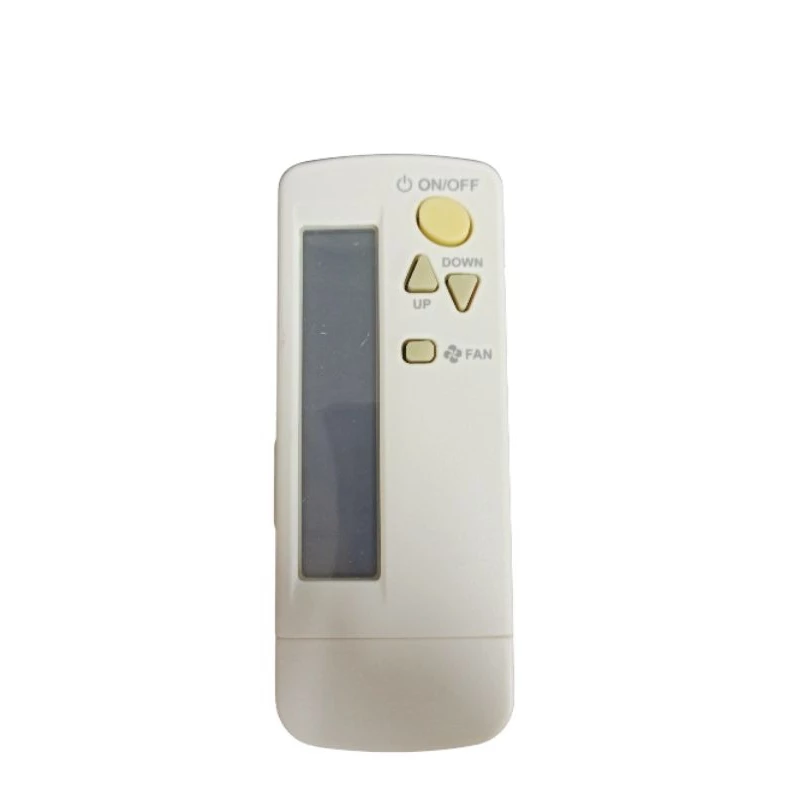 Remote Air Compatible With Daikin รุ่น BRC4C151ถึง BRC4C161,BRC7EB518-9,BRC4E618-9 รีโมท์แอร์ใส่ถ่านก็สามารถใช้งานได้เลย