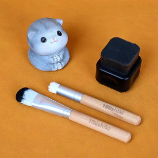 Lazy แปรงไมโครไฟเบอร์ แปรงปัดฝุ่นกันพลา มี 3 ขนาด ขนนุ่ม ไม่…