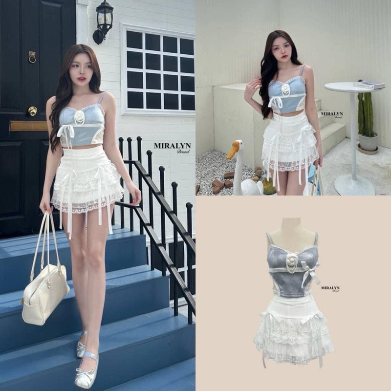 สินค้างานป้าย Miralyn brand