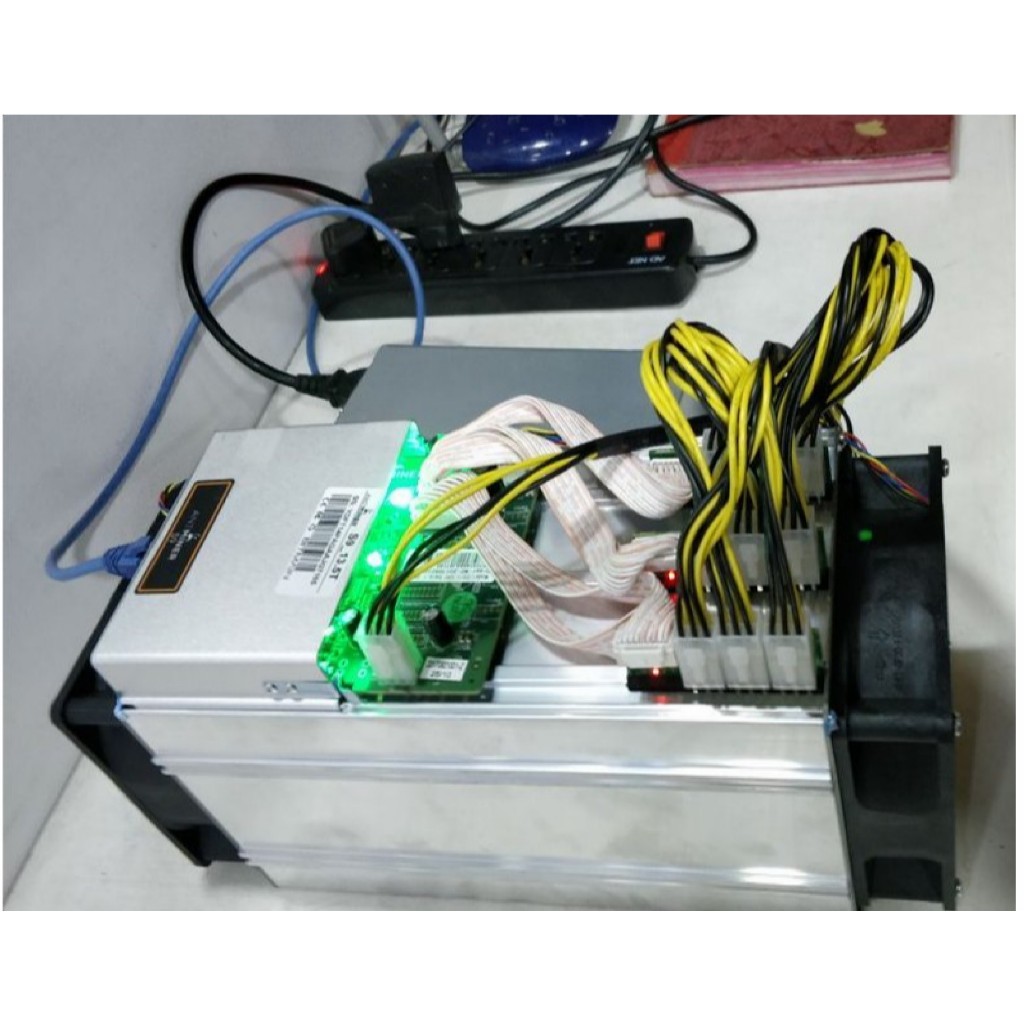เครื่องขุดบิตคอยน์ S9i 14TH/วินาที ASIC BTC BCH antminer S9i 14T ดีกว่าแอนท์มิเนอร์ S9i S9K S9j