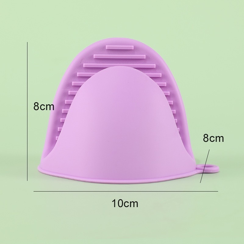 ถุงมือกันความร้อน (ราคาต่อคู่) แบบยาว แบบสั้น อุปกรณ์ เบเกอรี่ - รูปที่ 5