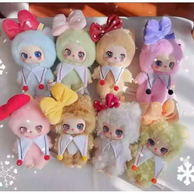 LiiLa Lucky Cat v3 , Liila 600% พร้อมส่ง🇹🇭(มีแบบกล่องจุ่มและเช็คการ์ดไม่แกะซองคะ)