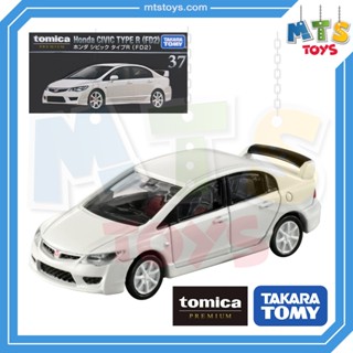 **MTS Toys**Takara Tomy : Tomica Premium no.37 Civic Type R …