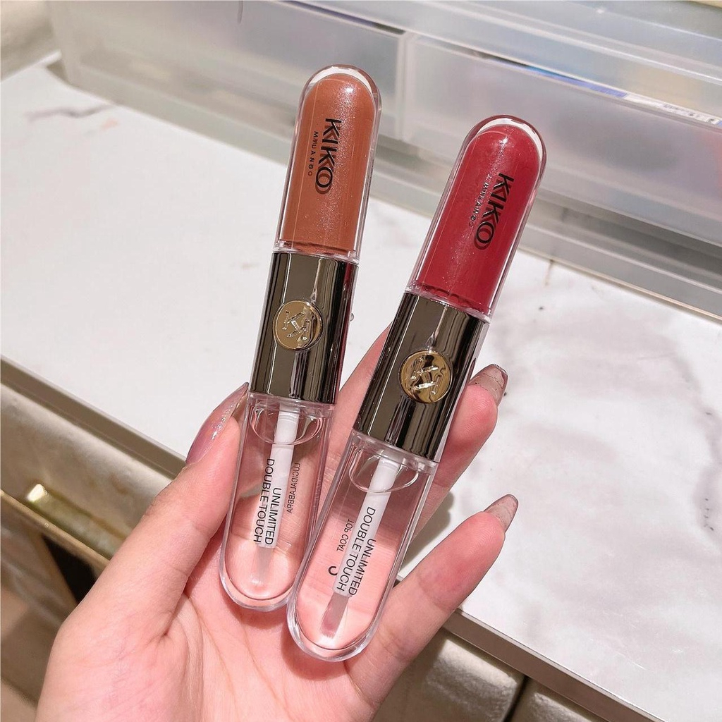 Kiko Milano Liquid lipstick 6ml #103 #133 #139