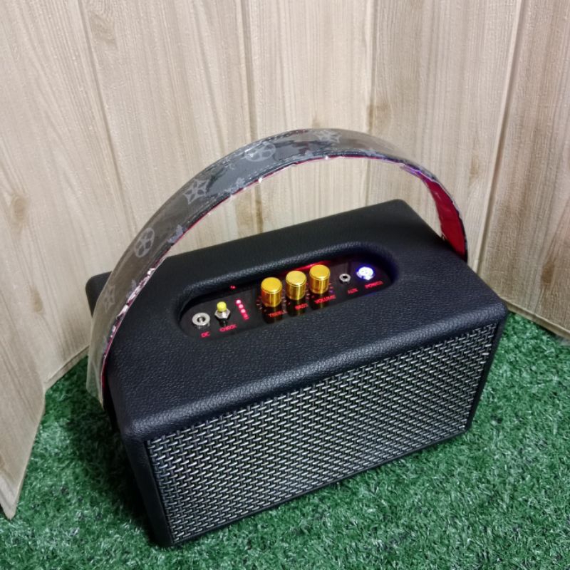 ตู้ลำโพงบลูทูธ DIY3.นิ้ว รุ่น a3.2 ฟรีโลโก้.. กำลังขับ 100 วัตต์ดอกเบส LG 30 วัตต์ เสียงแหลม 2 นิ้ว 20 วัตต์ พอร์ตลมหลัง