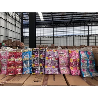 Downy ดาวน์​นี่​ ปรับผ้านุ่ม รุ่นซอง 20-23 มล. × 24 ซอง ยกแพ็ค