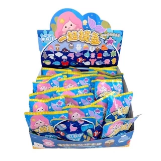 พร้อมส่ง ร้านไทย ยกบ๊อก สติ๊กเกอร์แม่เหล็ก แม่เหล็กติดตู้เย็น สัตว์น้ำ สัตว์ป่า สัตว์ฟาร์ม เทพเจ้า MomoFamily