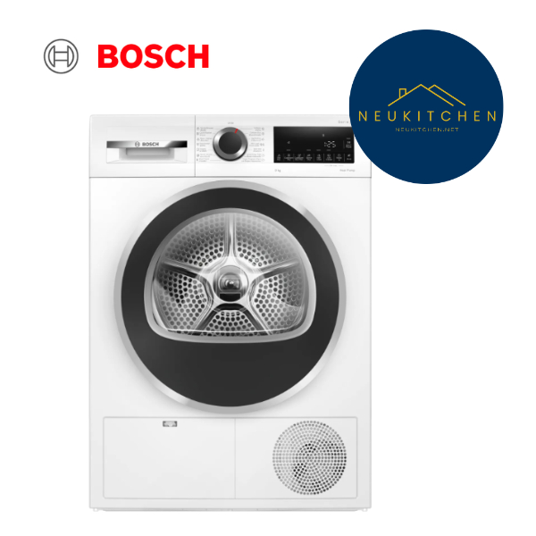 BOSCH เครื่องอบผ้าฝาหน้า รุ่น WQG24200TH 9 กก.