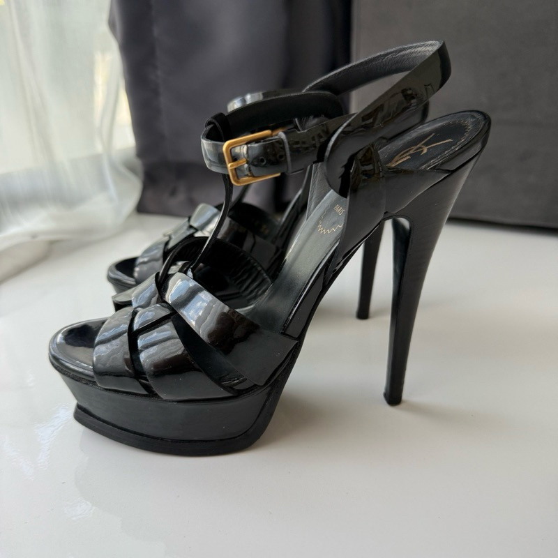 รองเท้า ysl แท้ size36