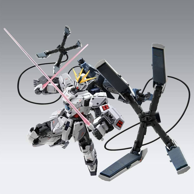 [พรีออเดอร์] MG 1/100 Narrative Gundam B-Packs Ver. Ka [P-BANDAI]