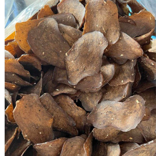 ข้าวเกรียบปลาปัตตานี(แผ่นดิบ) บรรจุ 500 กรัม เกรดA มีราคาส่ง