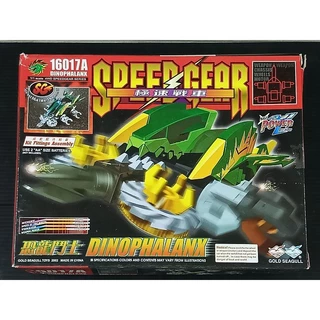 Crush Gear รถครัชเกียร์ เทอร์โบ ปี 2002 รหัส 16013A - 16018A1/1 Scale 4WD SpeedGear Series