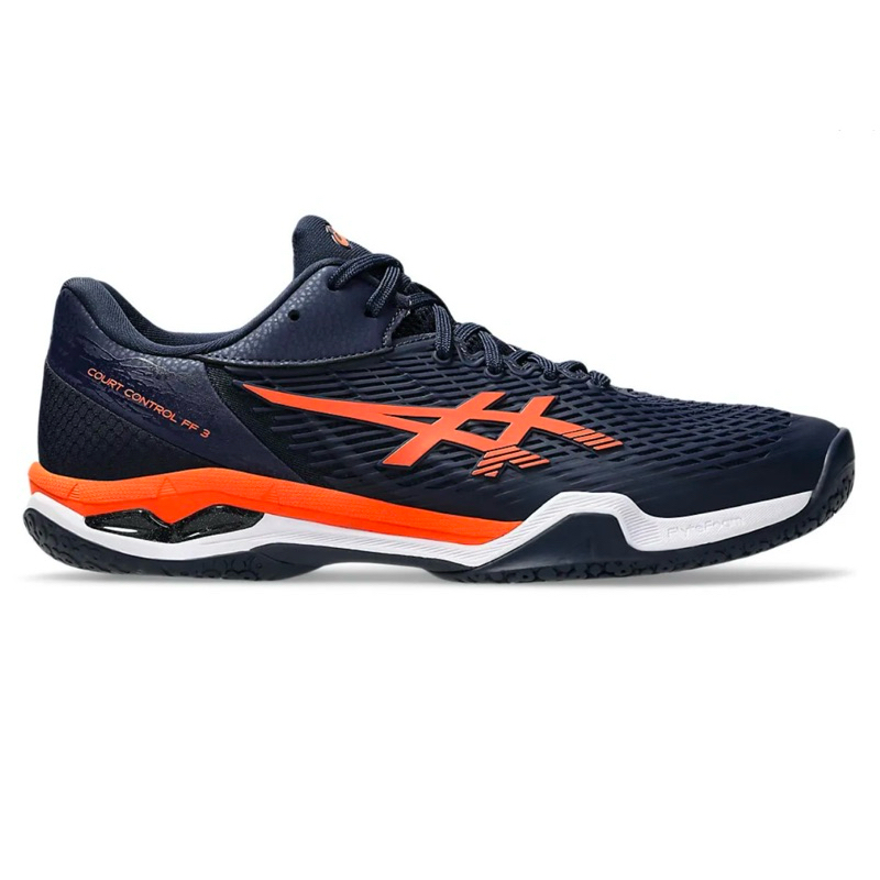 ASICS COURT CONTROL FF 3 ผู้ชาย รองเท้าแบดมินตัน  Asics Thailand