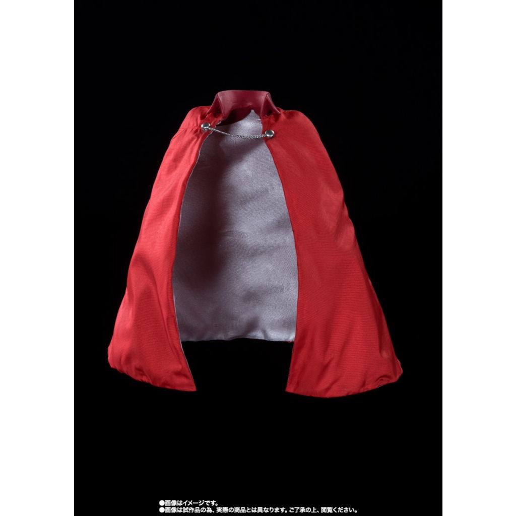 Bandai(บันได) TAMASHII S.H.FIGUARTS BROTHERS MANTLE