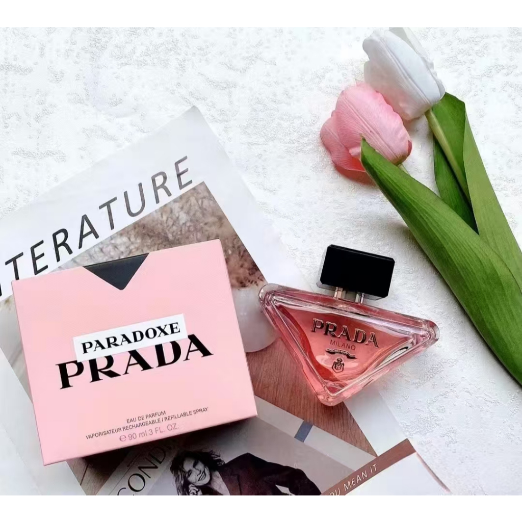 น้ำหอม PRADA I Am Unpredictable