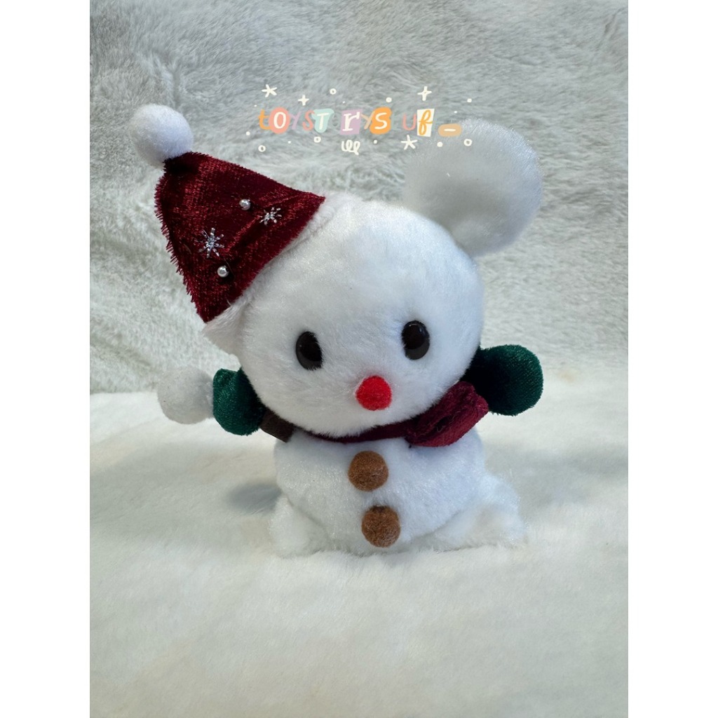 ตุ๊กตา มิกกี้ urupocha-chan | Mickey urupocha-chan