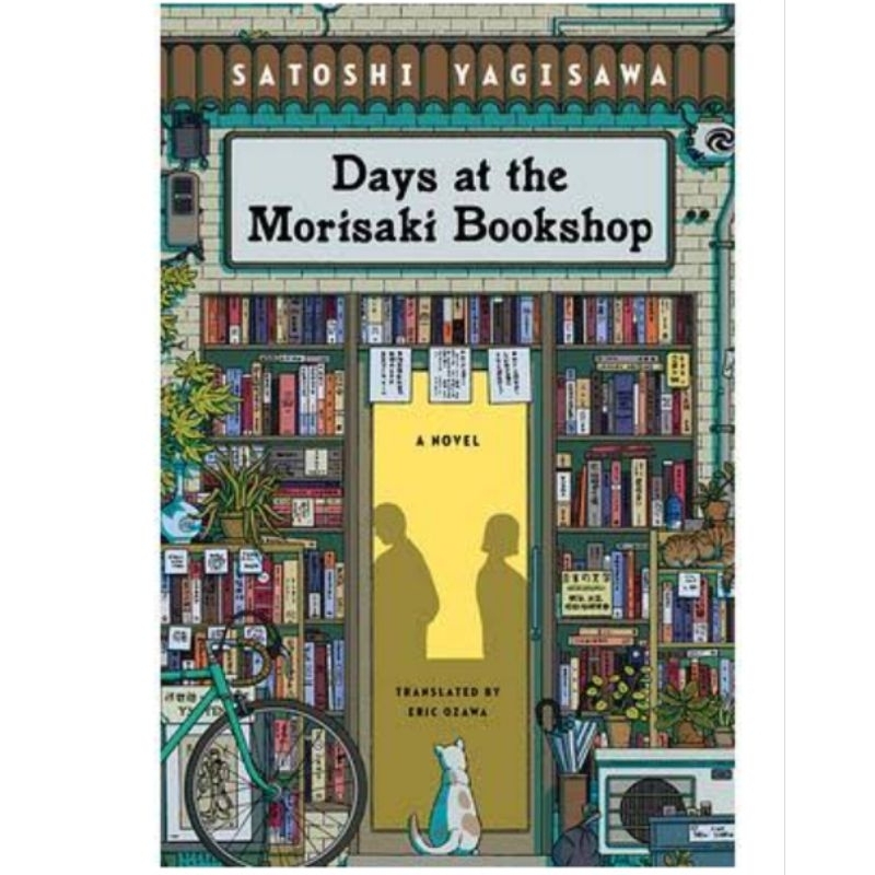 Days at the Morisaki Bookshop