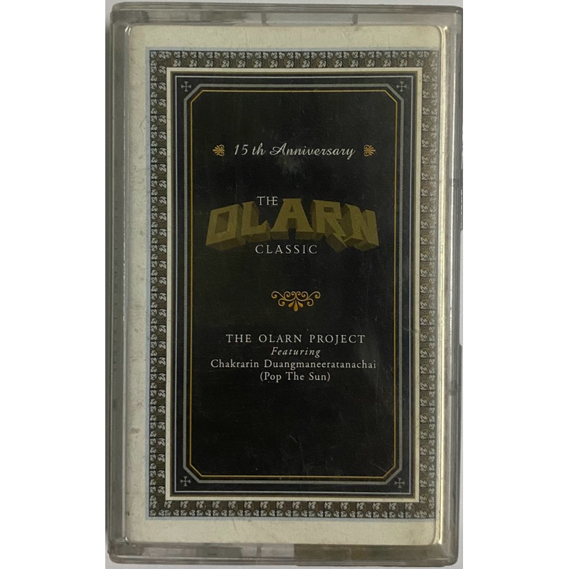 ขายเทปคาสเซ็ท the Olsen project คุณภาพสวย