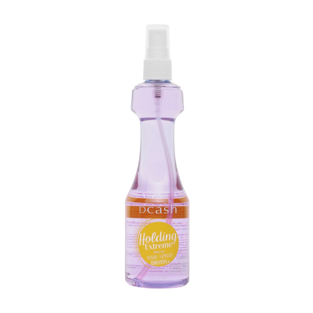 ดีแคช โฮลดิ้ง-เอ็กซ์ตรีม 220 ml.( สีม่วง)