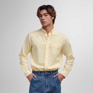 era-won เสื้อเชิ้ต ทรงปกติ  Dresshirt Regular Shirt แขนยาว ส…