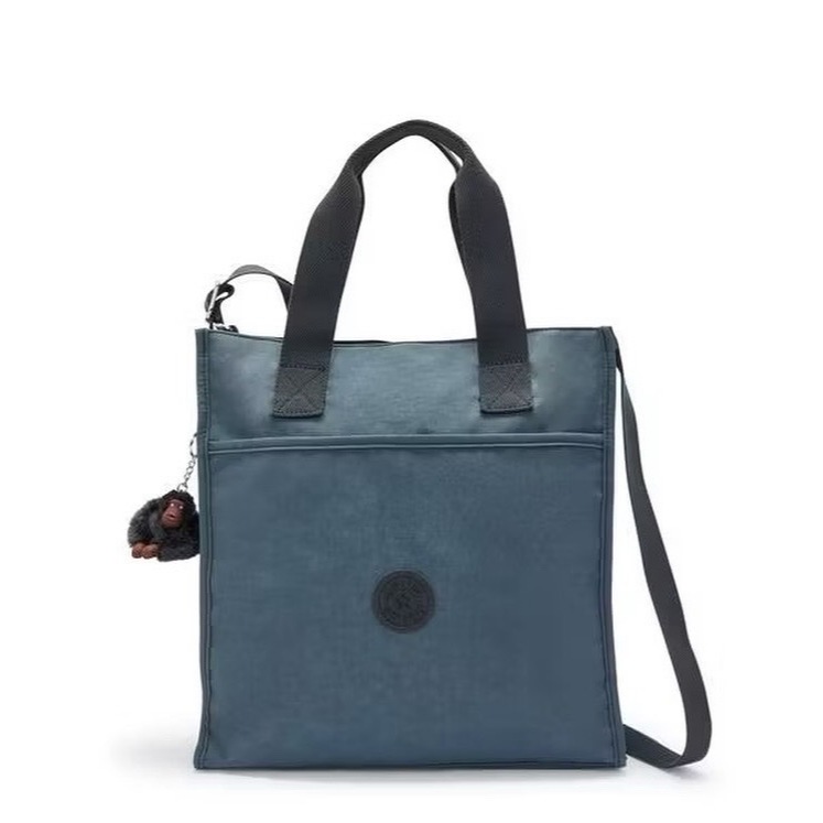 Kipling Inara ไซด์ L กระเป๋าถือ มีสายสะพายข้าง ใส่แฟ้ม-เอกสาร A4