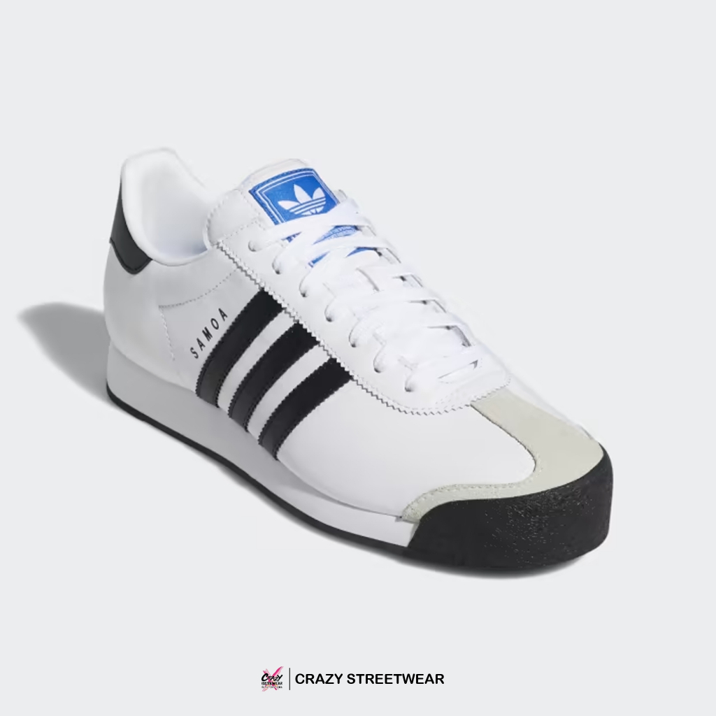 Adidas Samoa ของแท้ 100% ( 675033 ) สินค้าลิขสิทธิ์แท้ Adidas รองเท้าผู้ชาย รองเท้าลำลอง รองเท้า