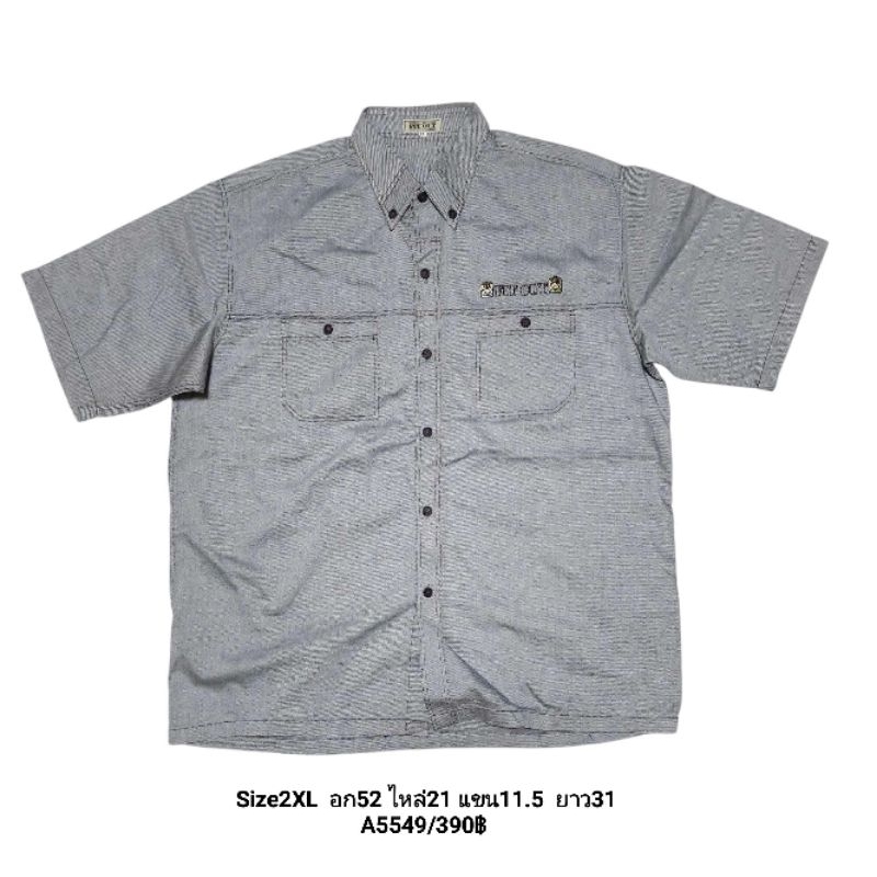 A5549/Marphy brothers/อก52นิ้ว 2XL