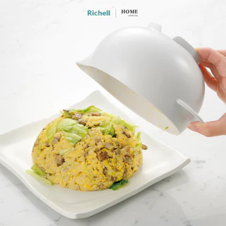 Richell Home(ริเชลล์) Cooking Bowl Tarenu ชามทำอาหารอเนกประสงค์ มีฝาปิด ชามผสม ชามผสมทำขนม ชามผสมอาหาร
