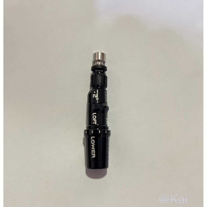 Taylormade driver adapter sleeve .335 Golf Adapter Taylormade Stealth SIM, M1,M2,M3,M4,M5,M6 Custom 