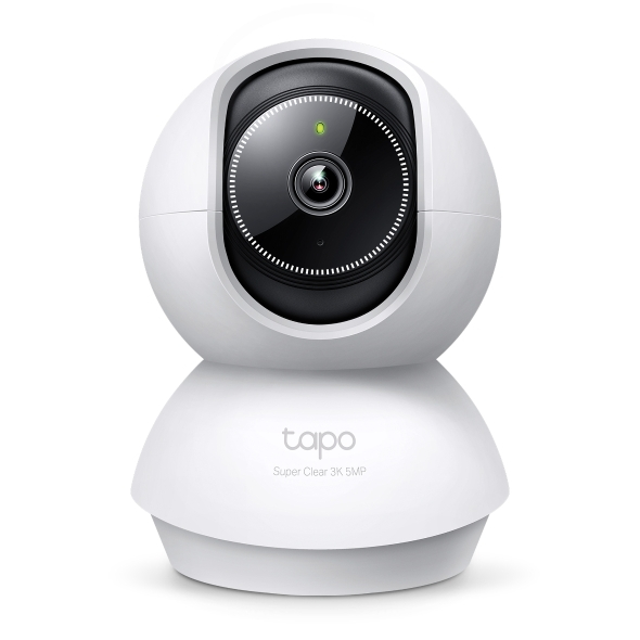 ⚡️กล้องวงจรปิดไวไฟ⚡️TP-Link (Tapo C230) 3K 5MP Pan/Tilt AI Home Security Wi-Fi Camera Two-Way Audio มี AI ตรวจจับ คมชัด