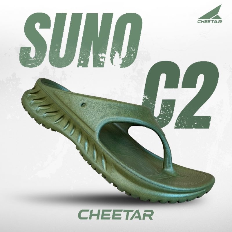 รองเท้าเพื่อสุขภาพ ซูโน่ C2 นุ่ม น้ำหนักเบา สบายเท้า แบรนด์ไทย