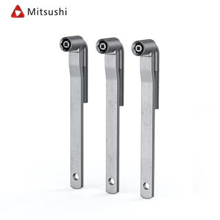 Mitsushi 8/9/10mm ประแจ ตั้งวาล์วมอเตอร์ไซค์ ตัวตั้งวาล์ว เครื่องมือปรับวาล์วมอเตอร์ไซค์ หกเหลี่ยมT กดวาล์ว
