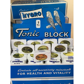 Tonic Block แคลเซียม อาหารเสริมนก