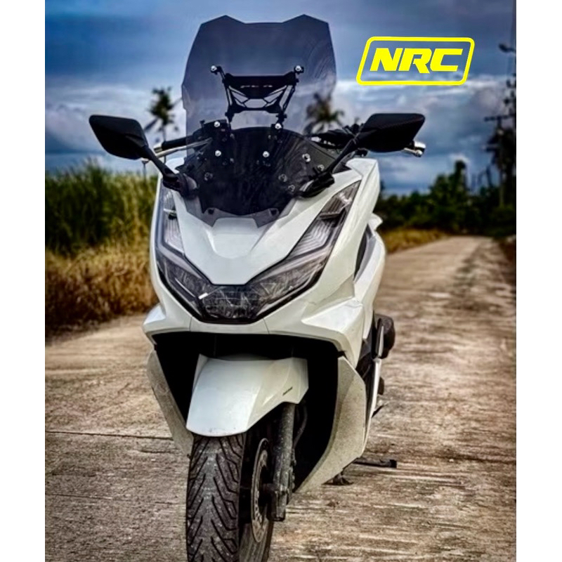 ชุดยกชิวPCX160ปี2024ลงมา ยกชิว+ชิว+กระจกมองหลัง ครบชุด