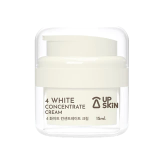 ครีมหน้าเด็ก แพ็คเกจใหม่ 15g [Up Skin]