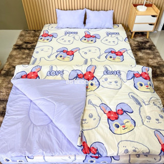 ลดจัดหนัก เซ็ตคู่ผ้าห่ม3.5ฟุต/5ฟุต+ปิกนิค3.5ฟุต รุ่นหนานุ่ม …