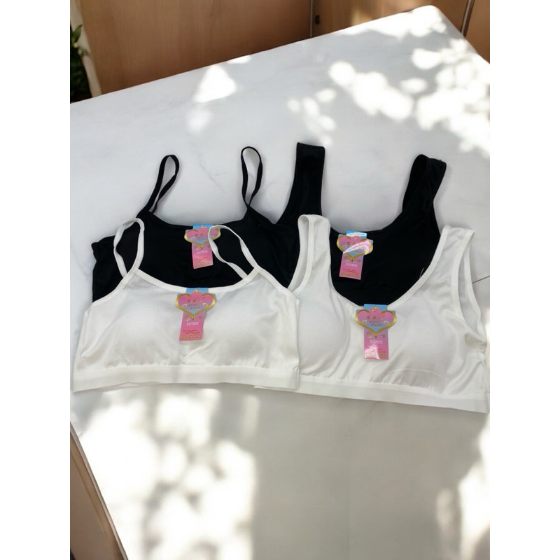 เสื้อชั้นใน บราเด็ก ผู้หญิง FSD คุณภาพดี คอตตอน 100%