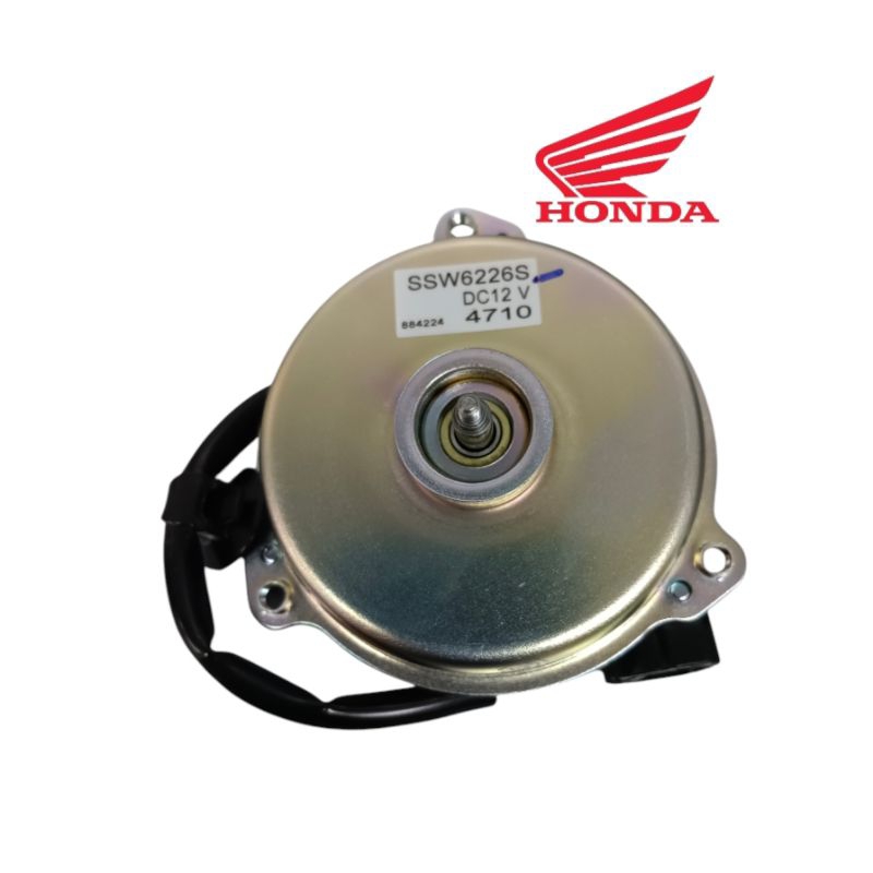 มอเตอร์พัดลม (แท้ตรงรุ่น) CBR500F CB500X CB500F ปี2019-2024 ราคา ถูกที่สุด ดีลบีเคเค แกลเลอรีภาพที่ 2