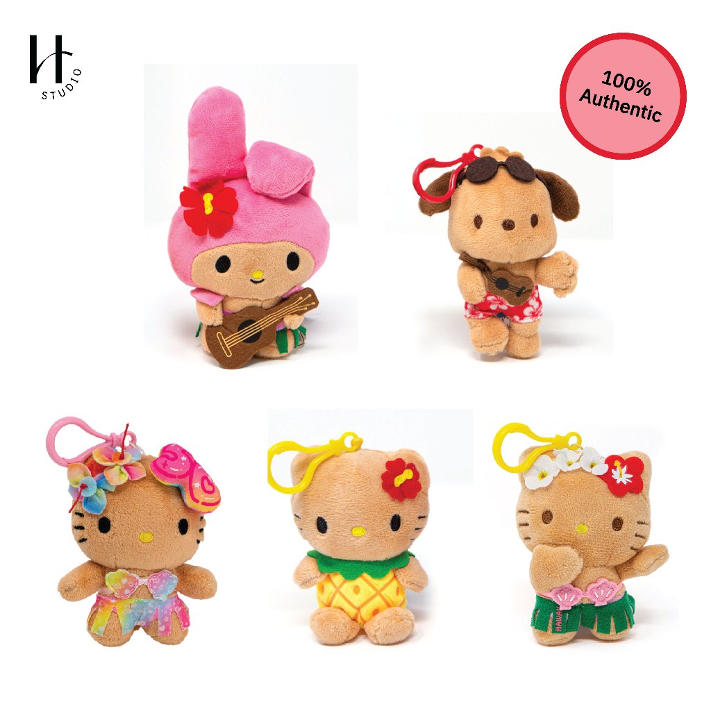 [Haveitall.studio] พร้อมส่ง Hello Kitty Hawaii