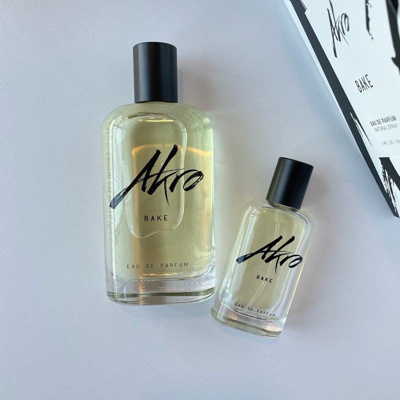 (แบ่งขาย / ไม่เข้าไทย) Akro Bake Eau De Parfum