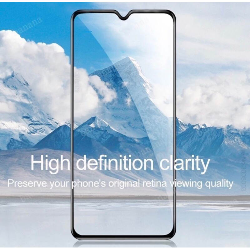 Full ฟิล์มกระจกเต็มจอ Samsung A26/A36