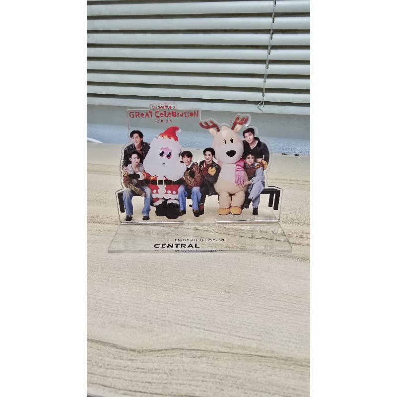 การ์ด Proxie central