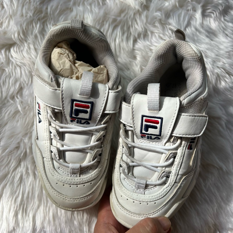 Used : รองเท้า Fila Size Eur28/uk10.5 ประมาณ 18cm